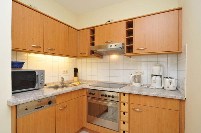 Appartmenthaus Meerlust Wohnung M 309 Цингст Екстериор снимка