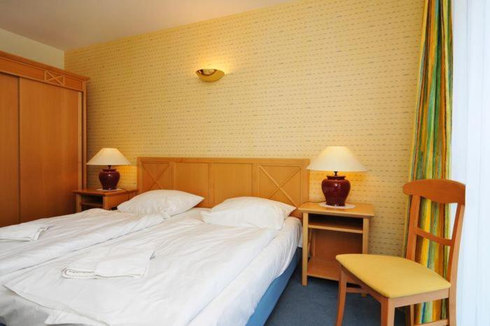 Appartmenthaus Meerlust Wohnung M 309 Цингст Екстериор снимка