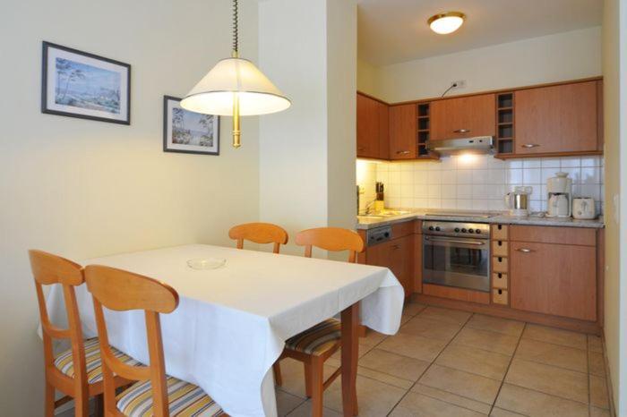 Appartmenthaus Meerlust Wohnung M 309 Цингст Екстериор снимка