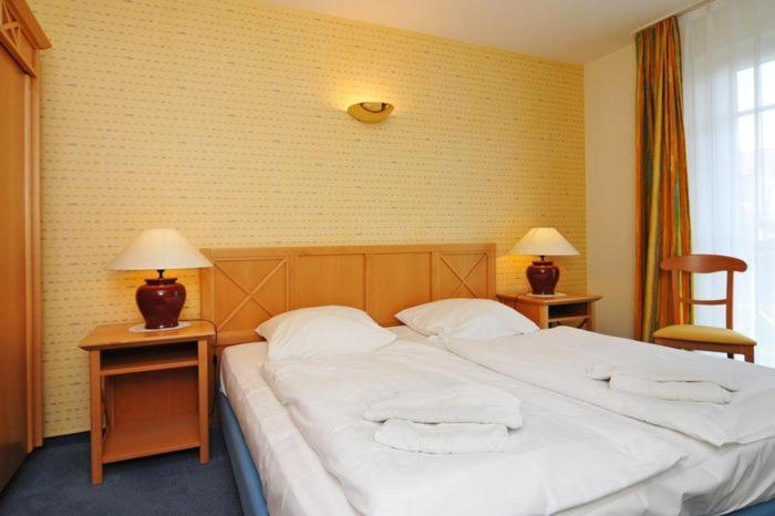 Appartmenthaus Meerlust Wohnung M 309 Цингст Екстериор снимка