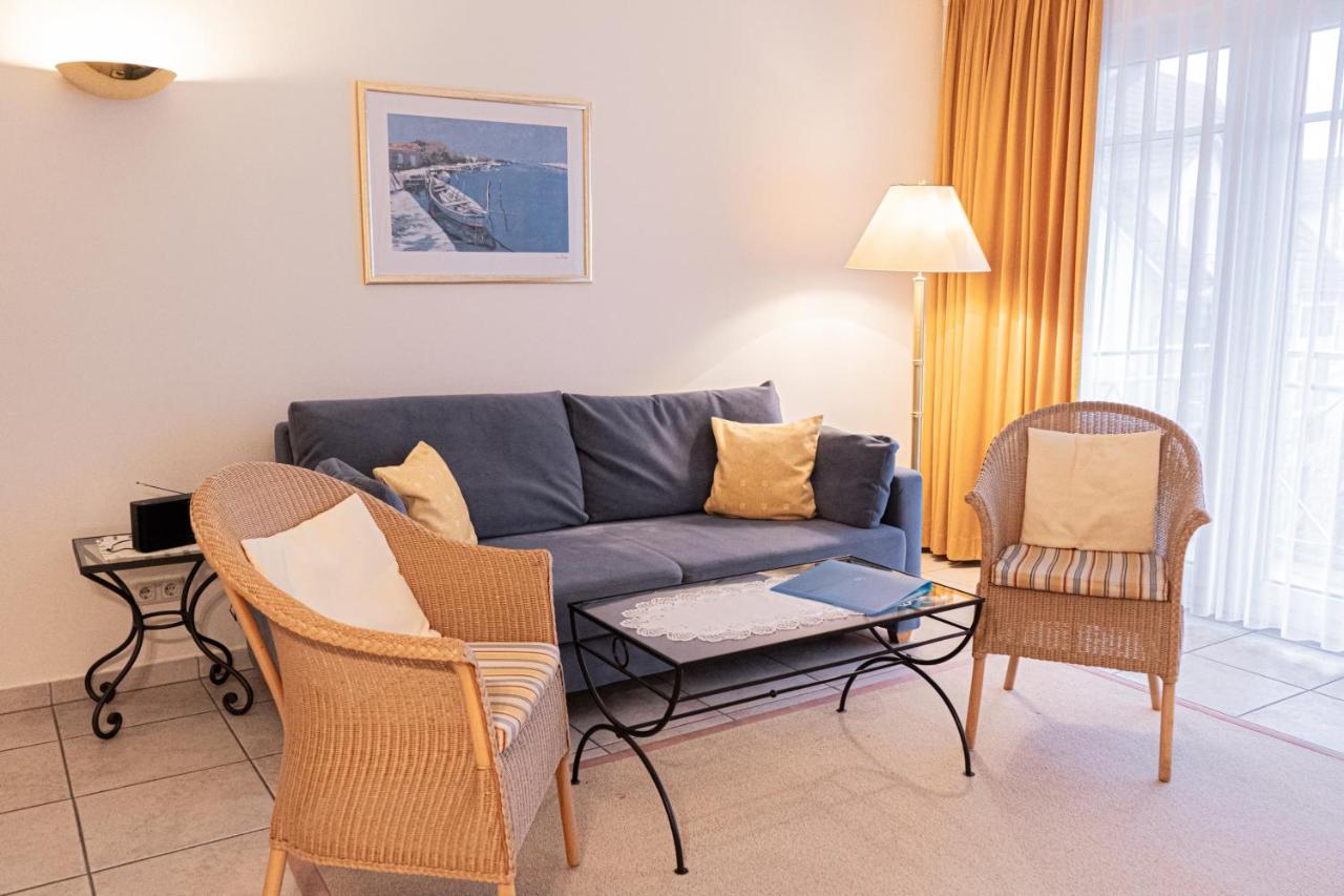 Appartmenthaus Meerlust Wohnung M 309 Цингст Екстериор снимка