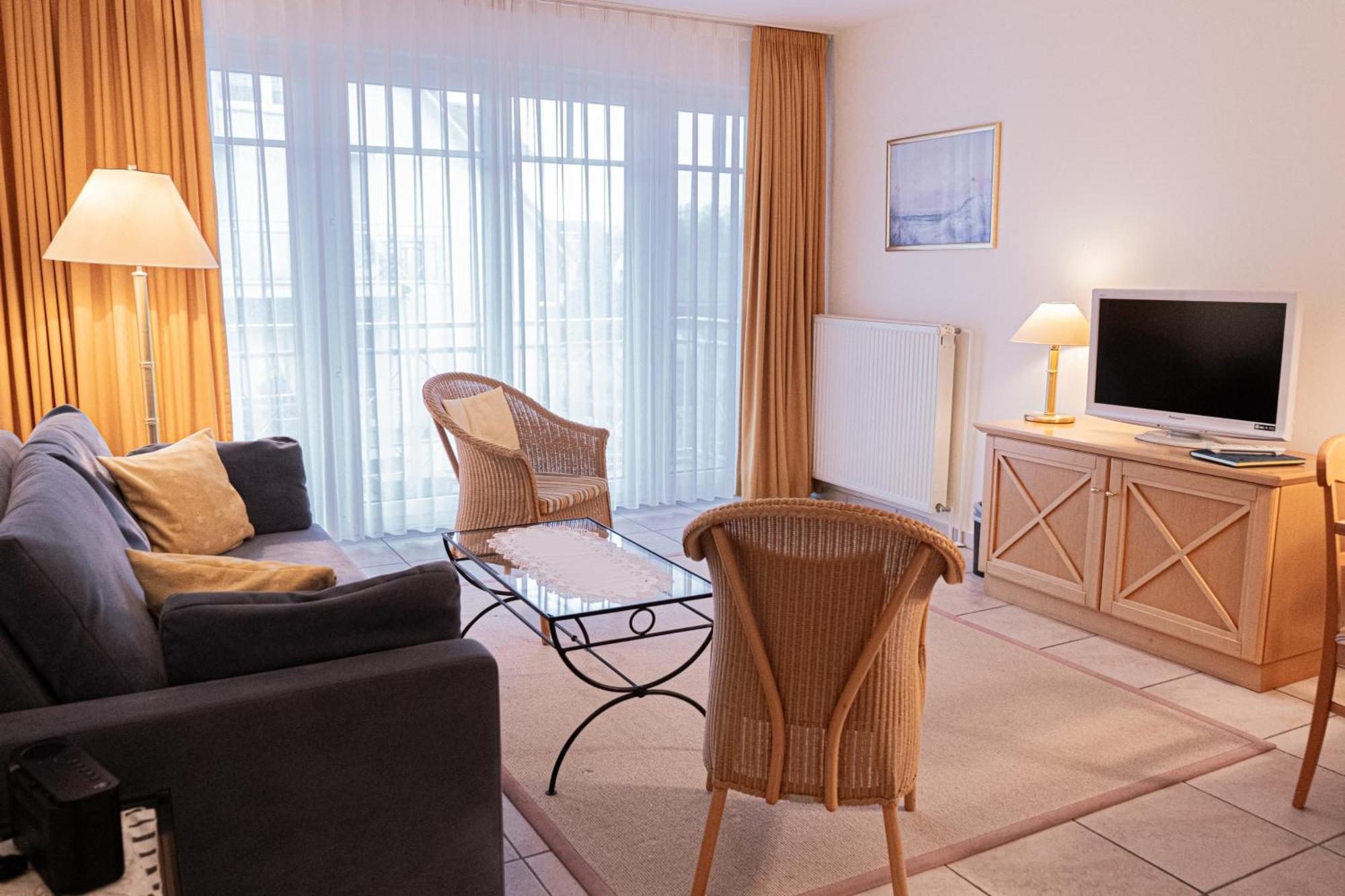 Appartmenthaus Meerlust Wohnung M 309 Цингст Екстериор снимка