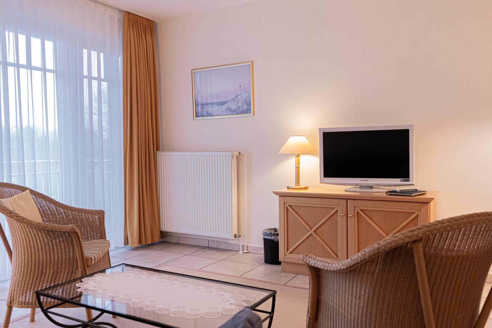 Appartmenthaus Meerlust Wohnung M 309 Цингст Екстериор снимка